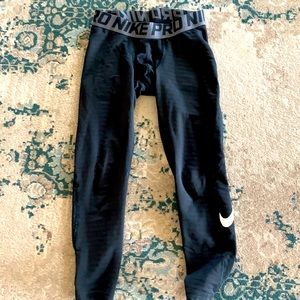 Nike pro tights